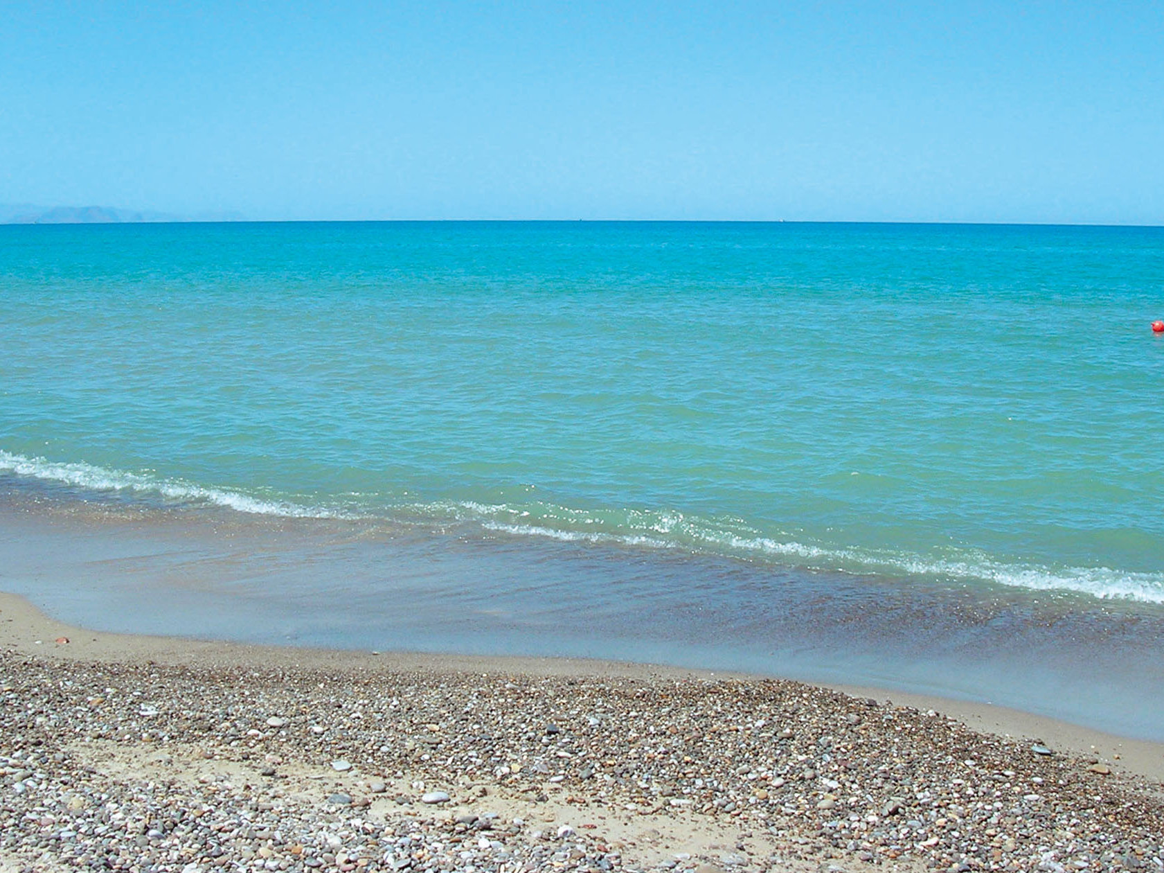 Campofelice di Roccella ostrov Sicilia AZZURRO, opravdový