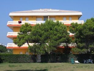 Residence Carina Sud