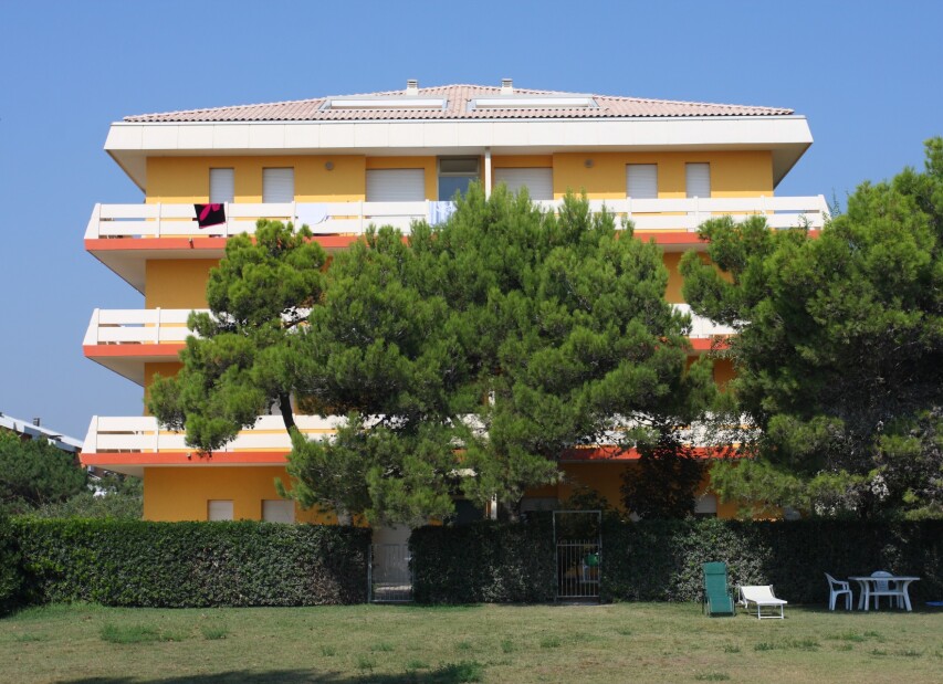 Bibione - Residence Carina Sud