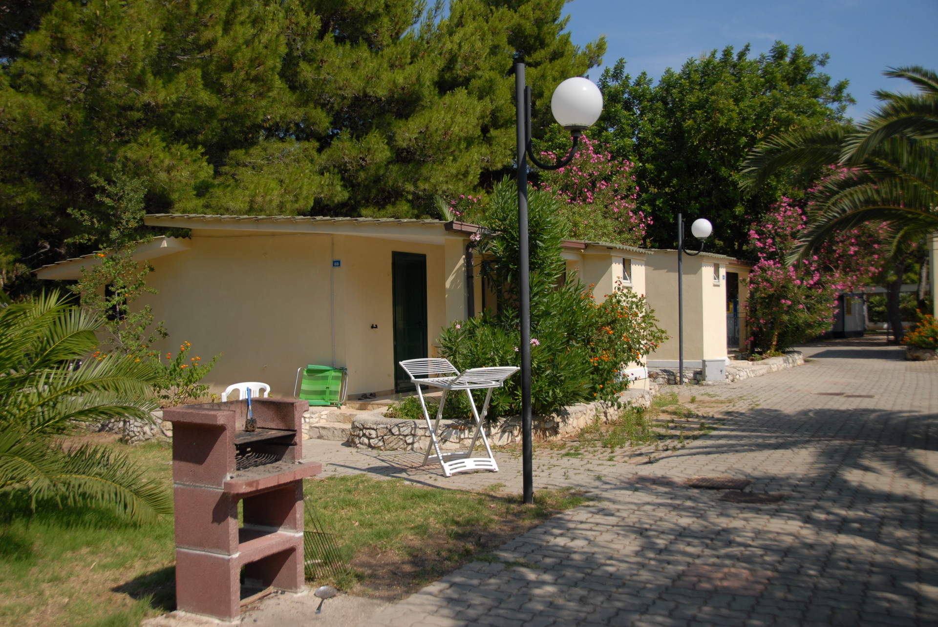 Villaggio Camping Spiaggia Lunga Vieste Azzurro