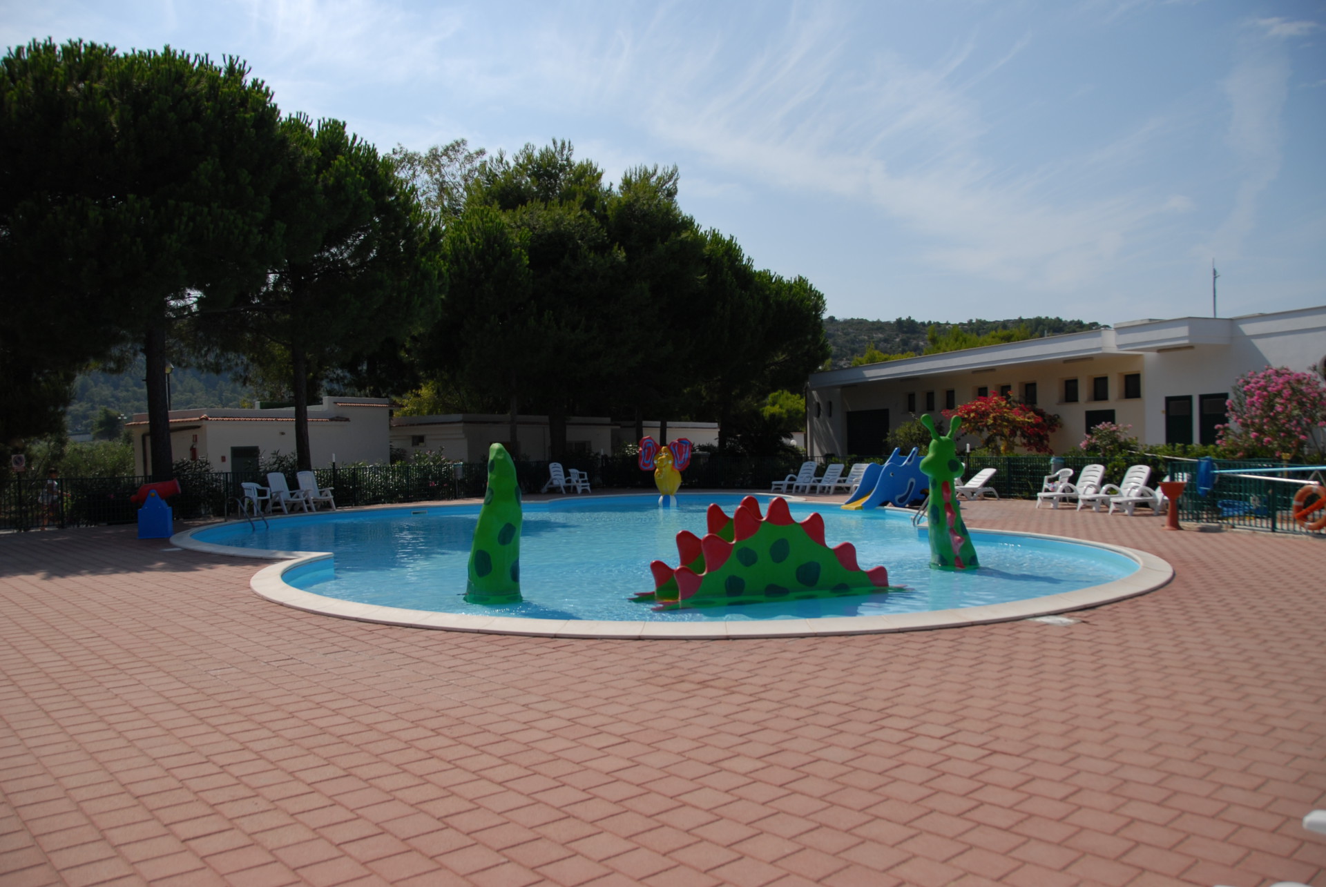 Villaggio Camping Spiaggia Lunga Vieste Azzurro