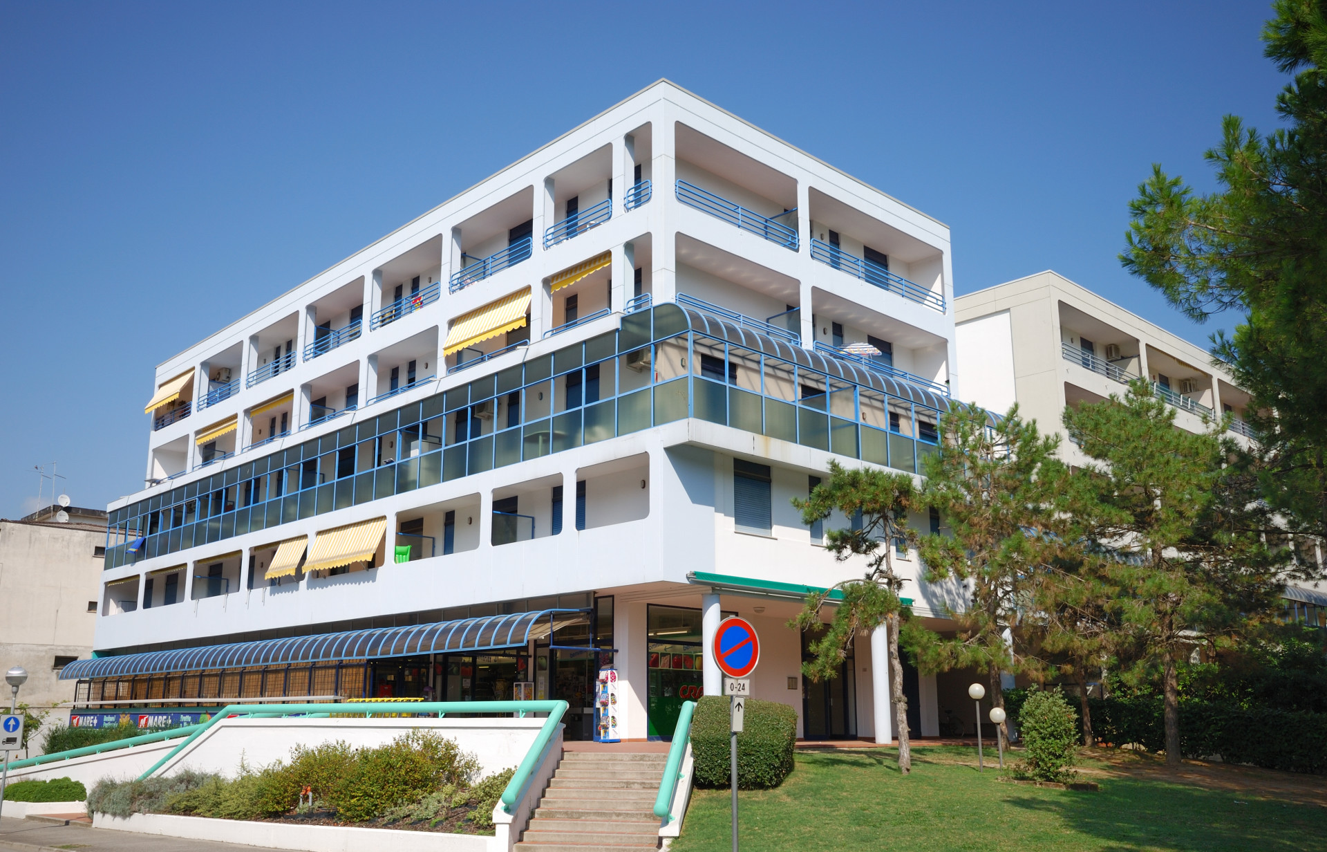 Bibione - Residence Tonin