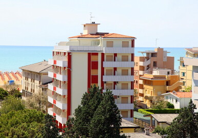 Residence Teti