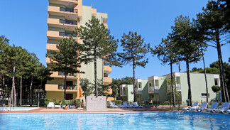 Bibione - Residence Castello
