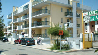 Residence Girasole - Martinsicuro