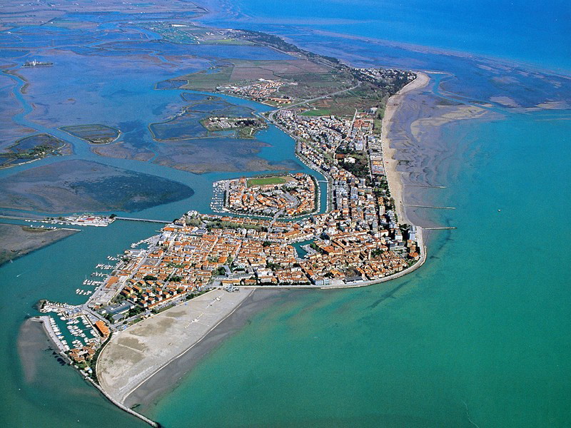 Grado - Friuli-Venezia Giulia - AZZURRO, opravdový specialista na ...