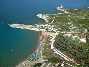 Villaggio Rosa Baia Falcone***