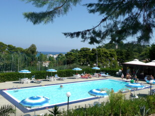 Camping Villaggio Internazionale