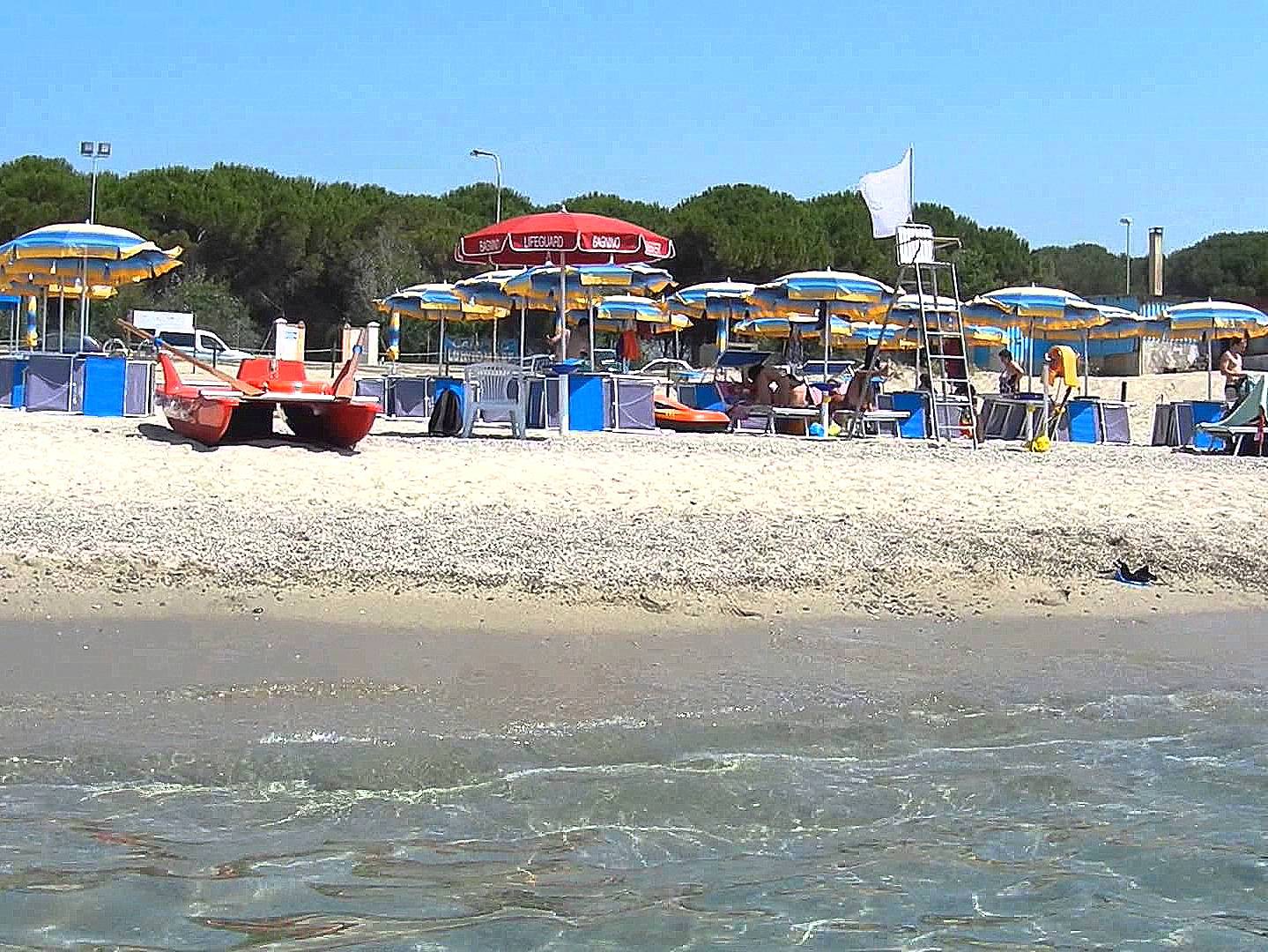 Cropani Marina Calabria AZZURRO, opravdový specialista na dovolenou
