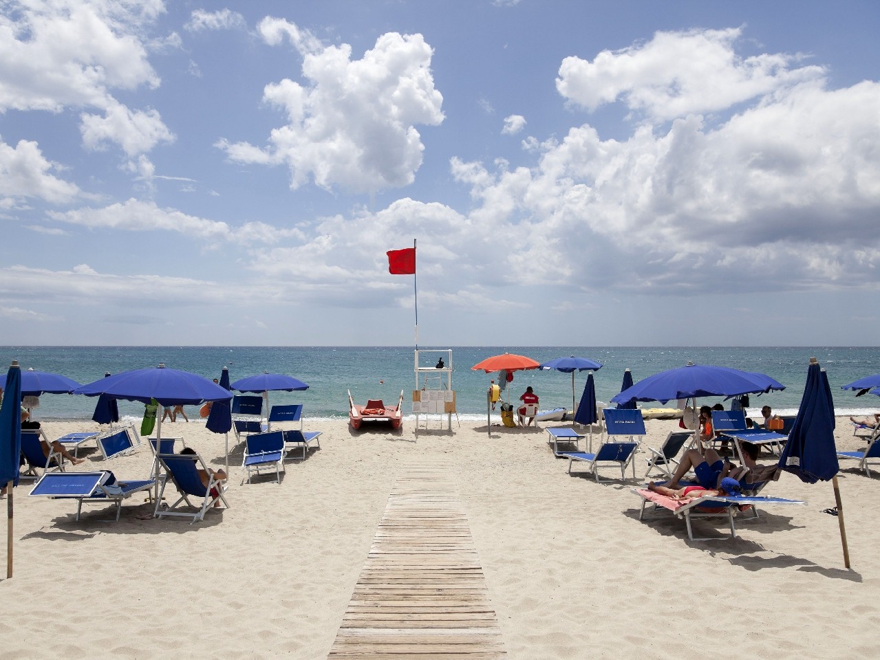 Che Tempo Fa A Sellia Marina Sellia Marina - Calabria - AZZURRO, opravdový specialista na dovolenou