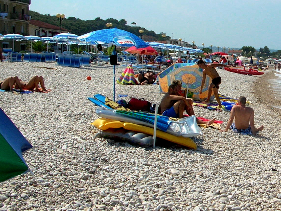 Dovolená v Torino di Sangro Léto 2022 Abruzzo Azzurro Dovolená v Itálii