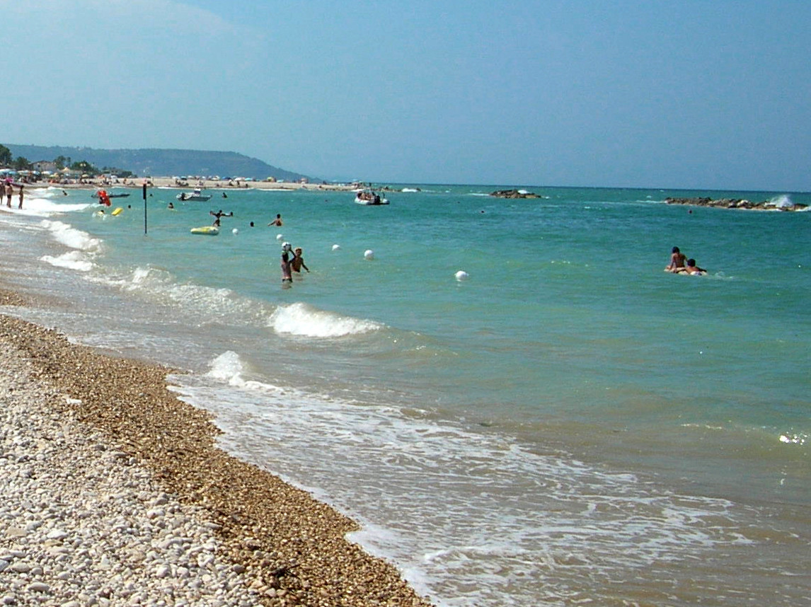 Dovolená v Torino di Sangro Léto 2022 Abruzzo Azzurro Dovolená v Itálii