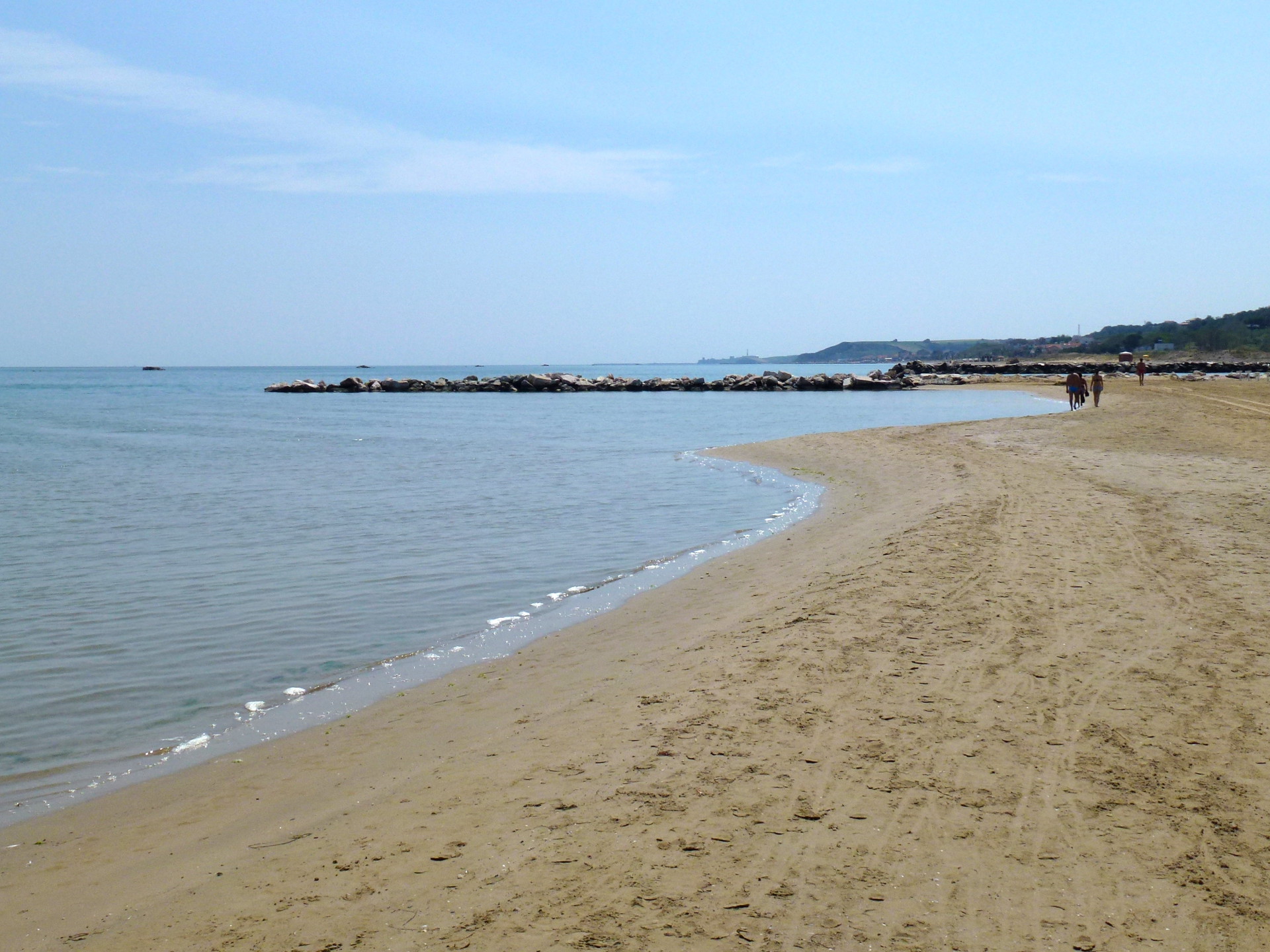 Dovolená v Torino di Sangro Léto 2022 Abruzzo Azzurro Dovolená v Itálii