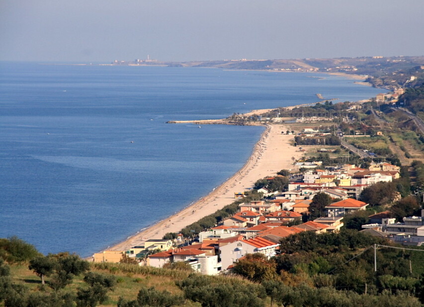 Torino di Sangro Abruzzo AZZURRO, opravdový specialista na