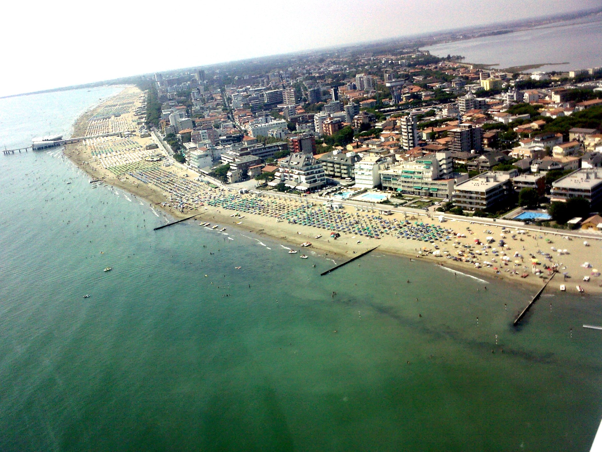 Dovolená v FriuliVenezia Giulia Léto 2025 Jaderské moře Azzurro