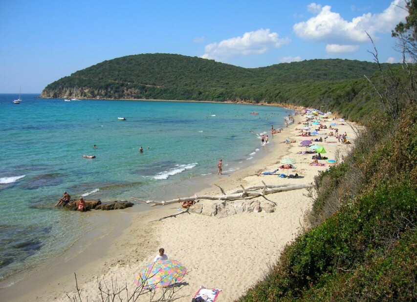 Punta Ala Toscana AZZURRO Opravdov Specialista Na Dovolenou V It lii