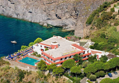 Hotel Grazia Alla Scannella****
