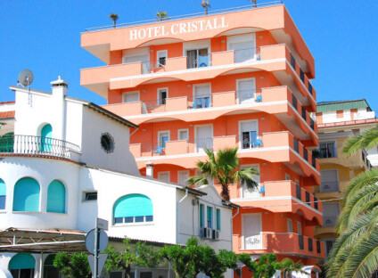 Hotel Cristall - San Benedetto del Tronto