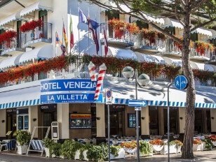 Hotel Venezia & La Villetta***