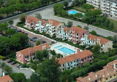 Villaggio Le Briccole (dodavatel 2)