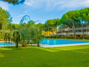 Residence Solarium Piscina