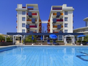 Hotel Orient & Pacific****