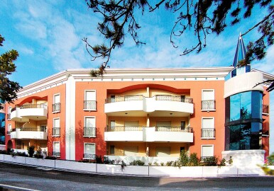 Residence Millennium (dodavatel 2)