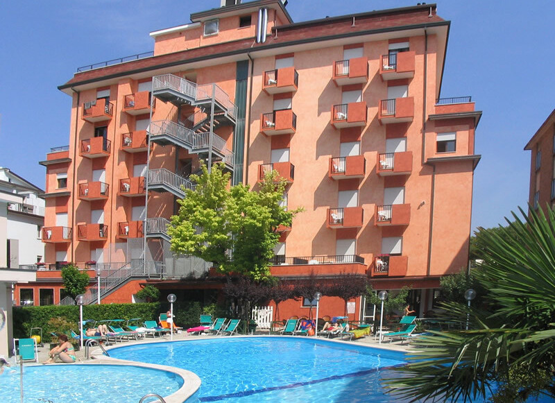 hotel piccadilly srl lido di jesolo
