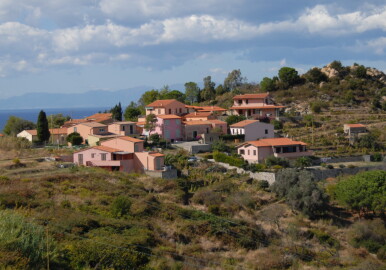 Apartmány Borgo Patresi Mare