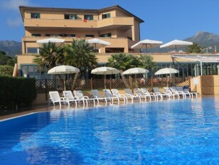 Hotel Isola Verde***