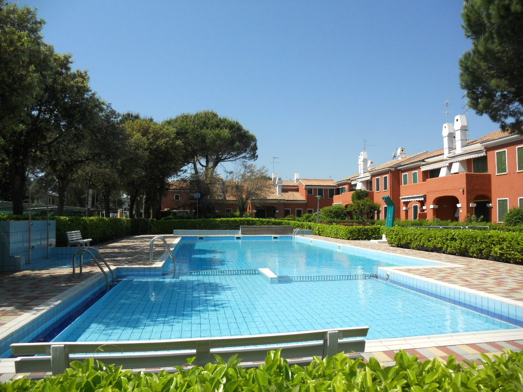 Villaggio Lio Piccolo Caorle Duna Verde AZZURRO, opravdový