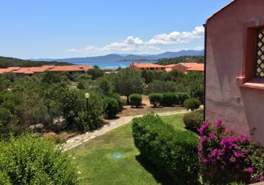 Residence Porto Coda Cavallo