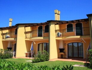 Residence Fiordo Diamante