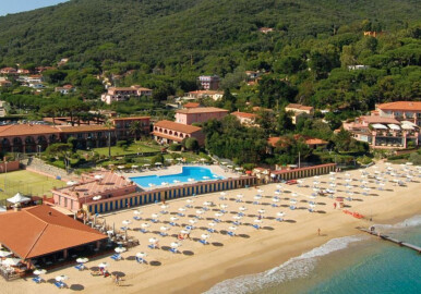 Hotel Del Golfo****