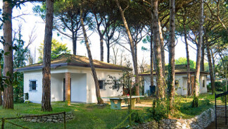 Bungalowy Boscoverde