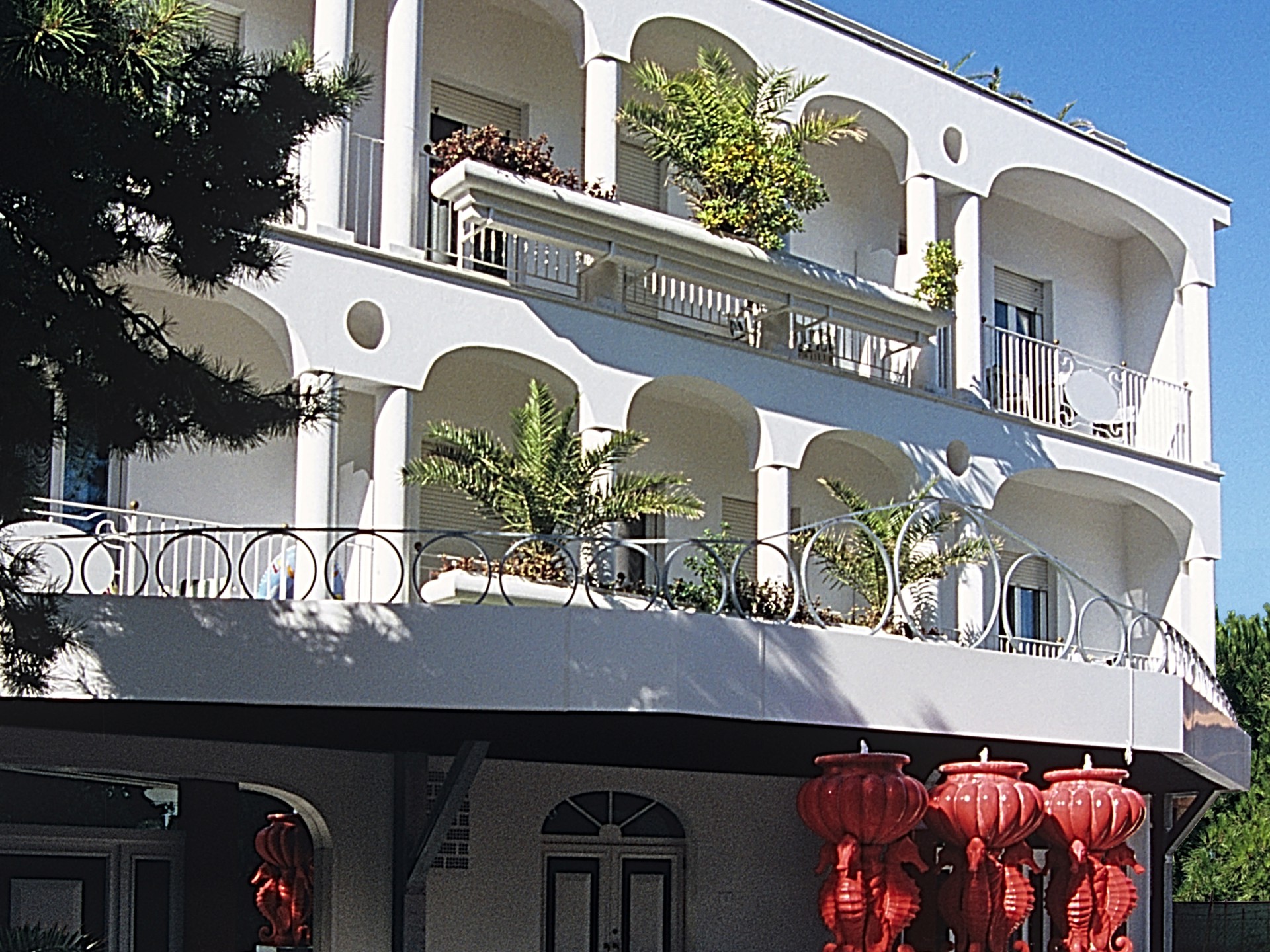 gabicce mare hotel m glamour