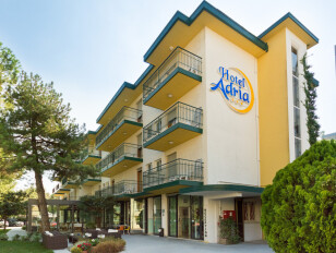 Hotel Adria***ˢ