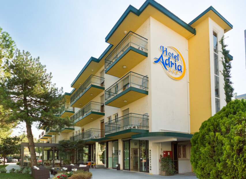 Hotel Adria***ˢ