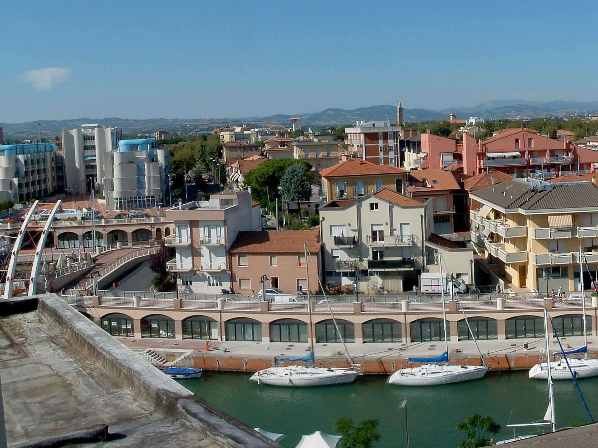 Gabicce Mare - Marche - AZZURRO, opravdový specialista na dovolenou v 