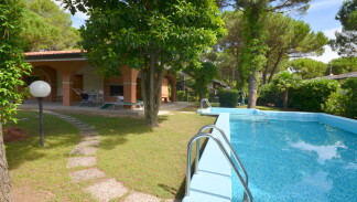 Villa Sabrina
