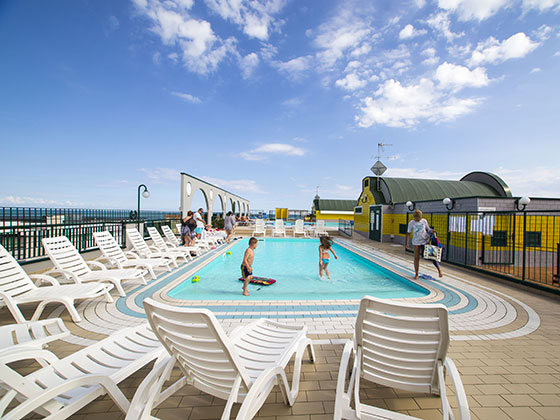 Residence Cristoforo Colombo (dodavatel 3)