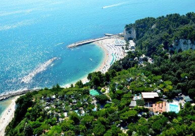 Camping Club Internazionale****