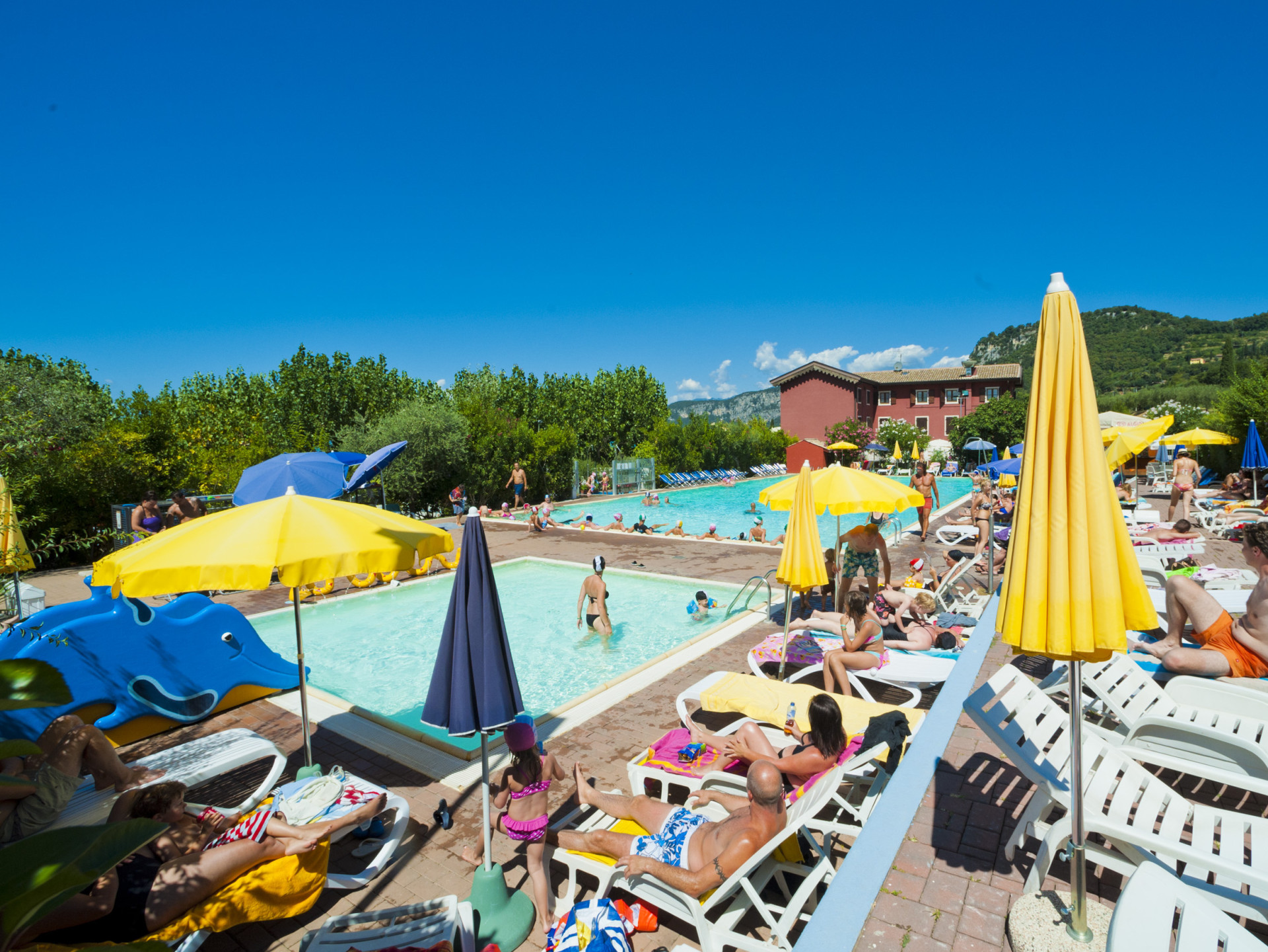 Camping Serenella Dodavatel 2 Bardolino Azzurro Opravdovy Specialista Na Dovolenou V Italii