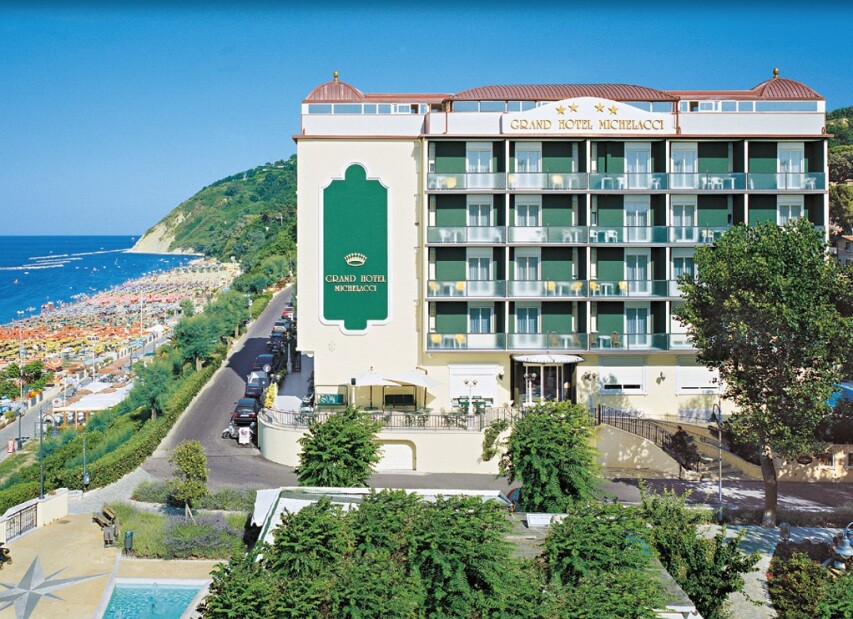 Grand Hotel Michelacci**** - Gabicce Mare