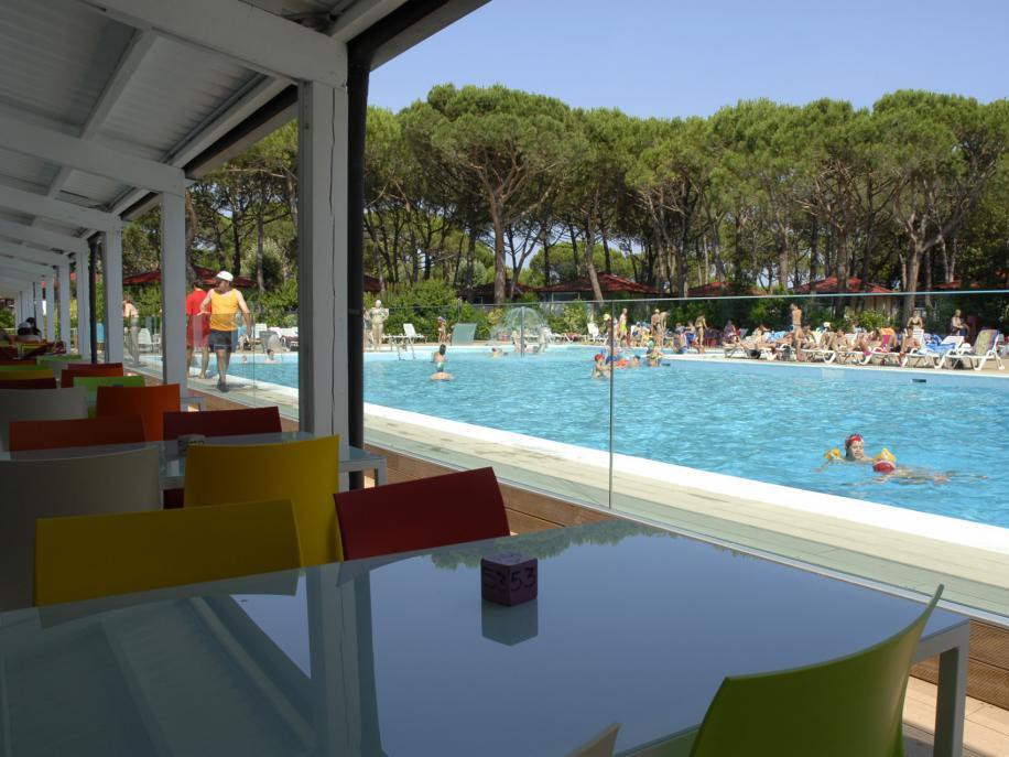 Mobilhome Premium 4 Jesolo Camping Family Village Dovolena V Italii S Ck Azzurro