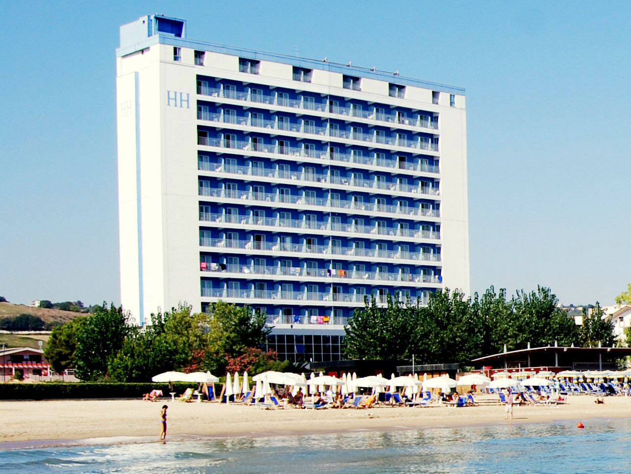 Hotel Hermitage Club & Spa****