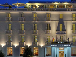 Hotel Italia Palace****ˢ