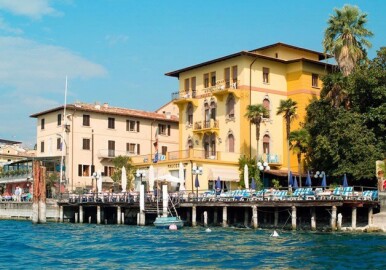 Hotel Malcesine***