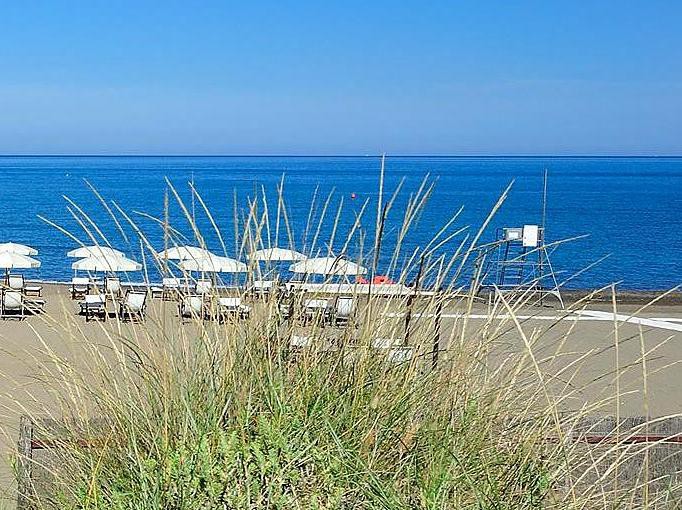 Marina di Carducci Toscana AZZURRO, opravdový
