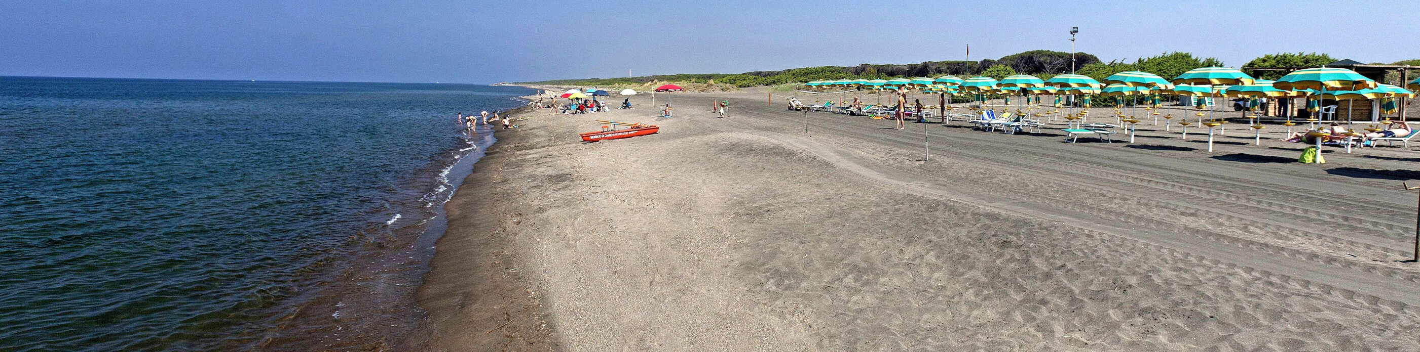 Dovolená v Montalto Marina Léto 2025 Lazio Azzurro Dovolená v Itálii